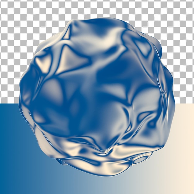 PSD formas png vetor 3d fluido líquido download grátis pacote de ativos transparente