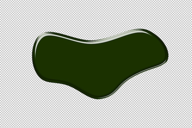 forme astratte colorate bolle effetto 3D liquido forma organica elemento creativo senza cuciture
