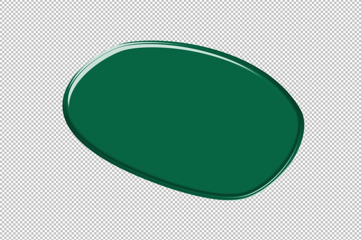 PSD forme astratte colorate bolle effetto 3d liquido forma organica elemento creativo senza cuciture