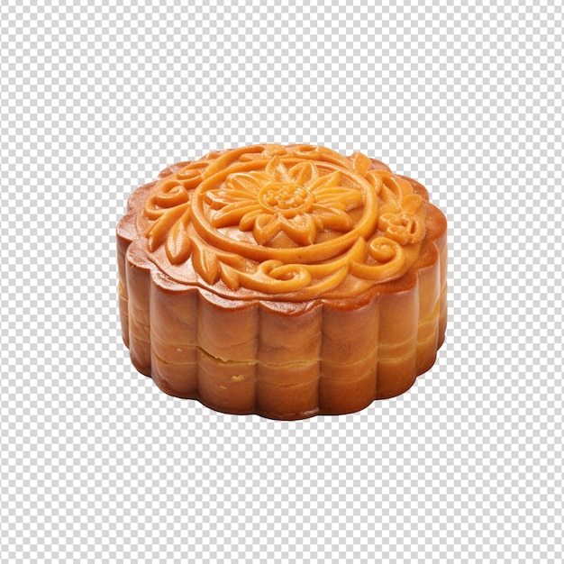 PSD forme de gâteau de lune