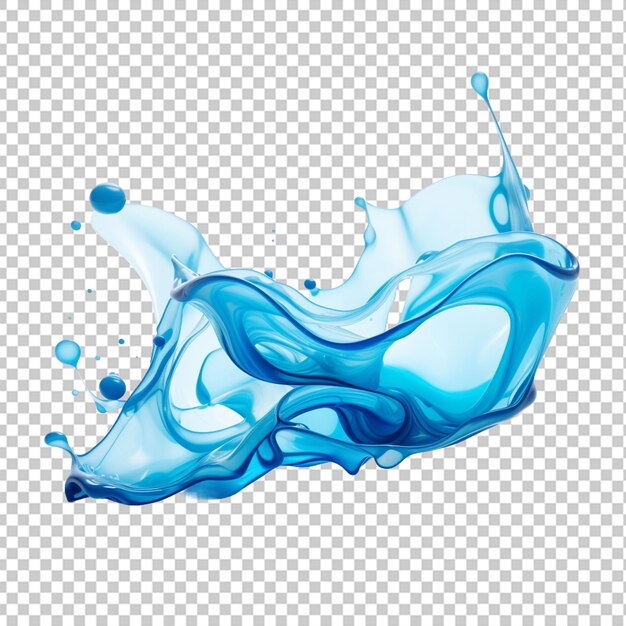 Forme Libre Liquide Png