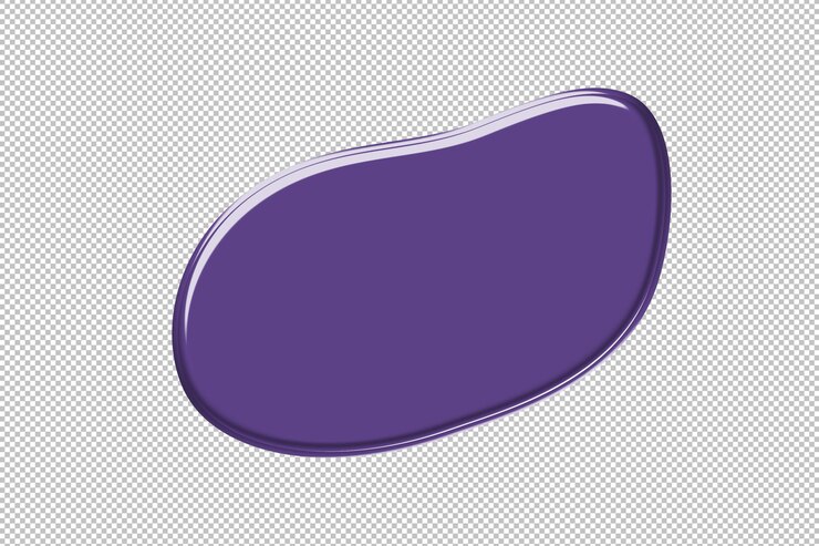 PSD des formes abstraites colorées, des bulles, des effets 3d, des liquides, des formes organiques, des éléments créatifs, sans couture.