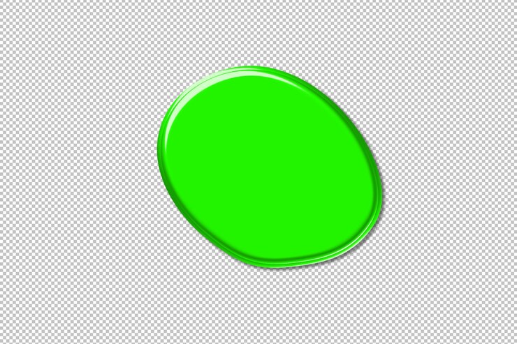 PSD des formes abstraites colorées, des bulles, des effets 3d, des liquides, des formes organiques, des éléments créatifs, sans couture.