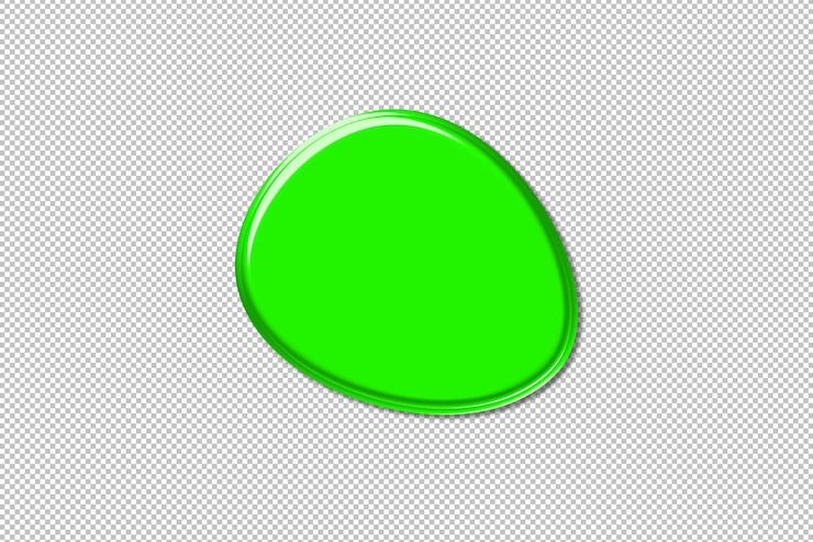 PSD des formes abstraites colorées, des bulles, des effets 3d, des liquides, des formes organiques, des éléments créatifs, sans couture.