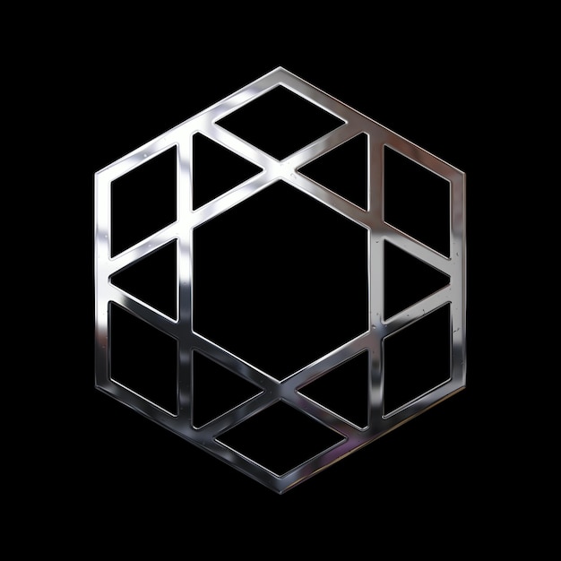 Formes dynamiques élément de conception Y2k