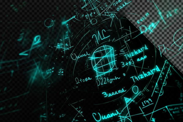 fórmulas matemáticas estándar ecuaciones matemáticas