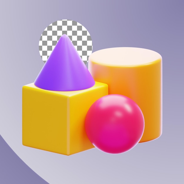 Formwerkzeug in einer 3D-Illustration