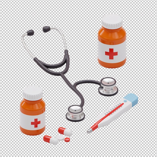 Fornecedores e Ferramentas Médicas
