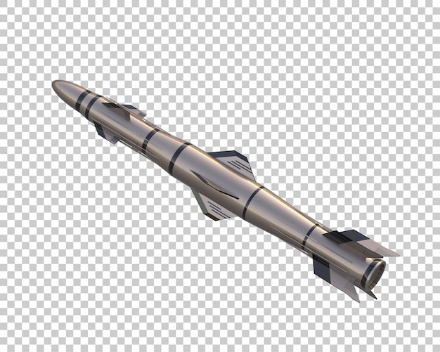 Fortgeschrittene geleitete Rakete