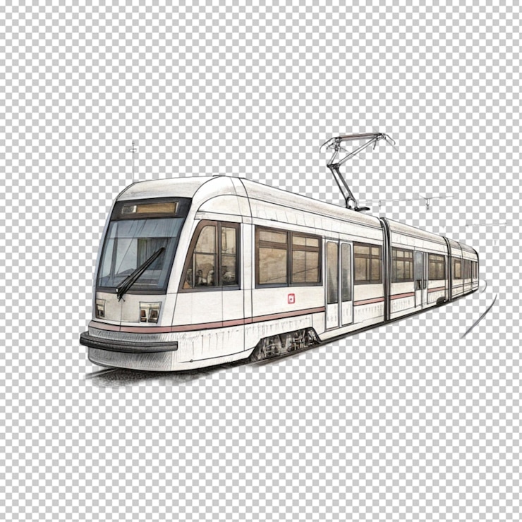 PSD una foto 3d dibujada a mano