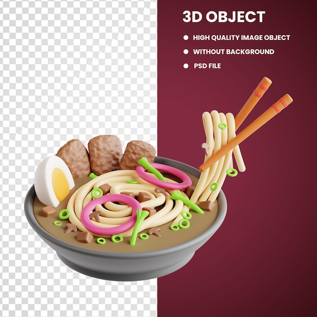 PSD foto 3d