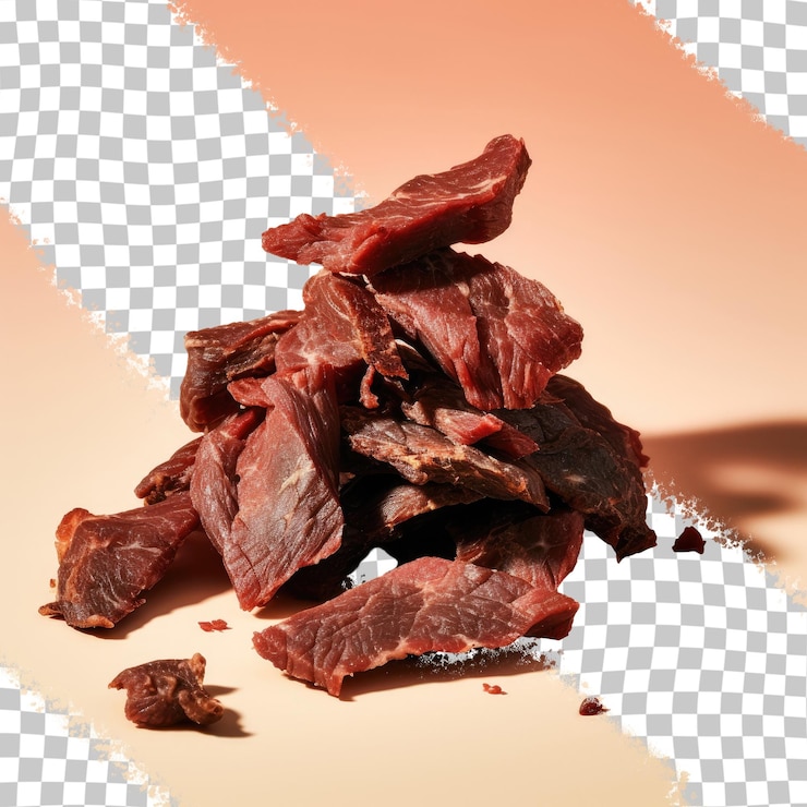 PSD una foto de algo de carne que es de la empresa de la empresa.
