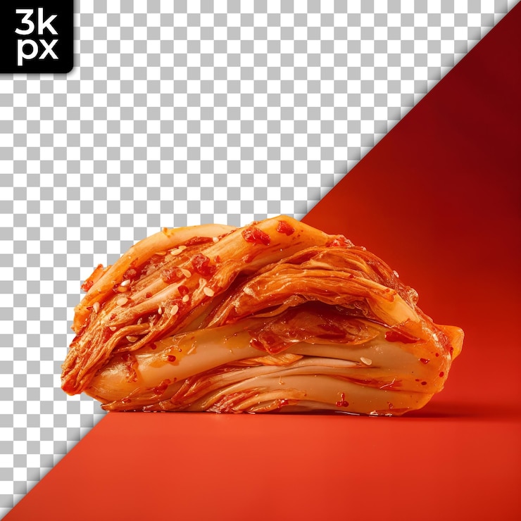PSD una foto de un alimento de aspecto sabroso