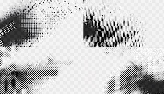 foto en blanco y negro de medio tono