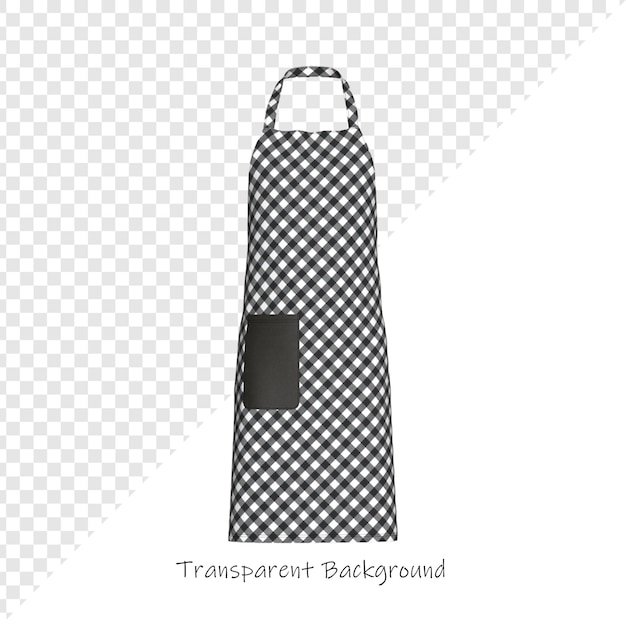 una foto en blanco y negro de un vestido con un fondo blanco y negro