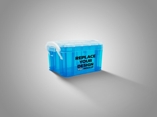 Foto Box Mockup