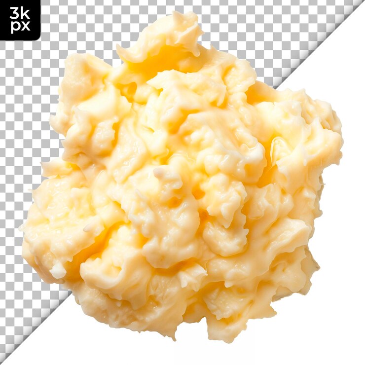 PSD una foto de una coliflor y una foto de un coliflor