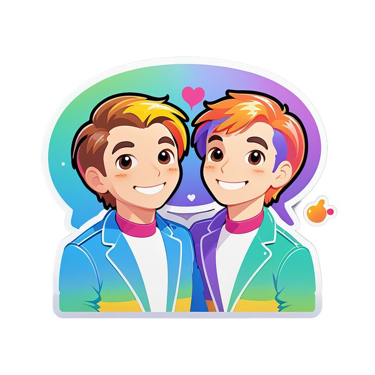 PSD una foto de dos personas con la palabra amor en ella