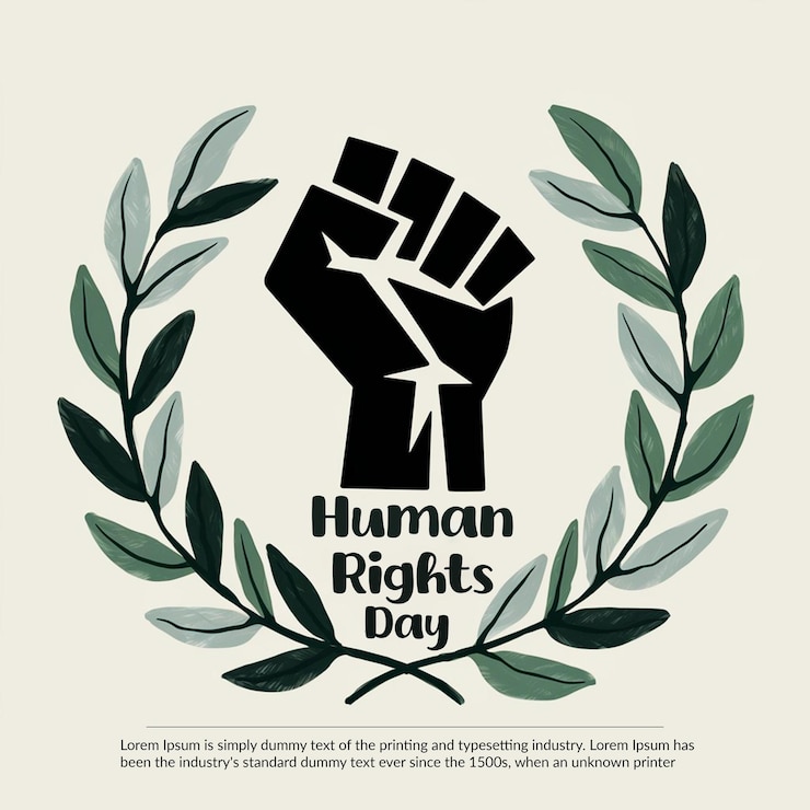 PSD foto ilustrativa del día de los derechos humanos