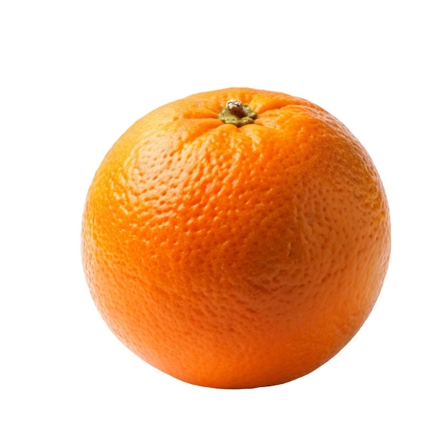 Foto trasparente arancione