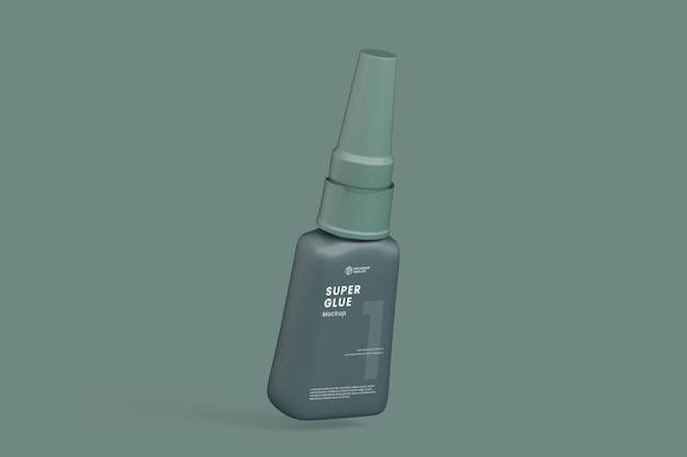 Fotografia del prodotto Super Glue Bottle