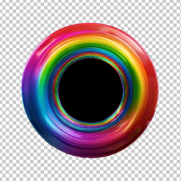 PSD fotografía de fondo cgi en 3d abstract multicolor de formas geométricas