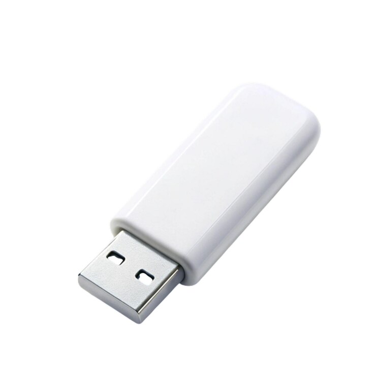 PSD fotografia trasparente su flash drive