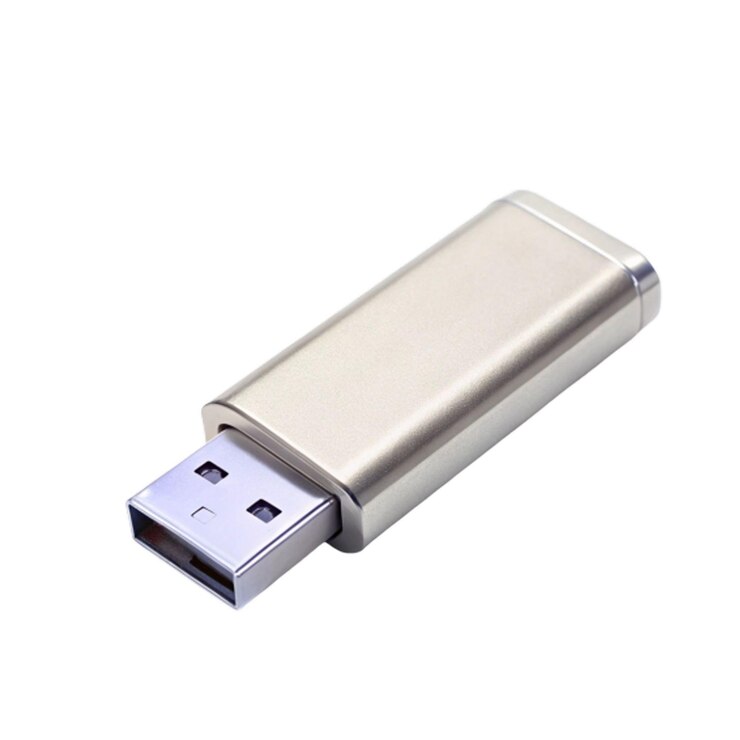 PSD fotografia trasparente su flash drive