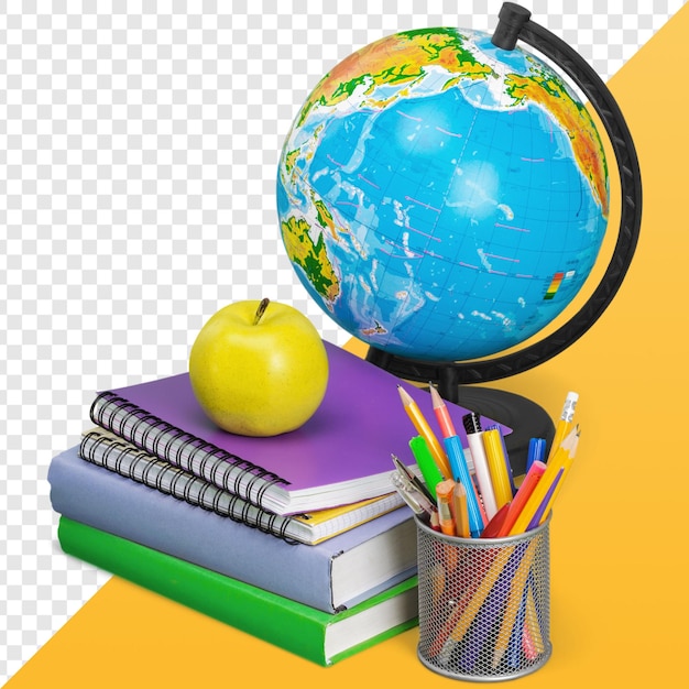 fournitures scolaires