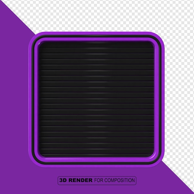 frame for composition
