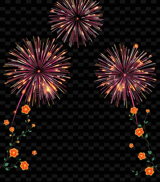 FrameBooming_Firecrackers_Create_Waves_of_Color_Neon_Vines_Creep_Up_the_Sides_Glowing_With_Radian (Crear_Olas_de_color_Neón_Vinas_Creeps_Up_de_Los_Lados_Glumbrantes_Con_Radian) (Crear ondas_de_Color] (