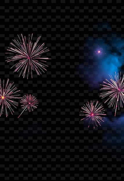 FrameCrackling_Firecrackers_at_Each_Edge_Release_a_Warm_Neon_Glow_Dreamy_Clouds_Drift_Along_the_F