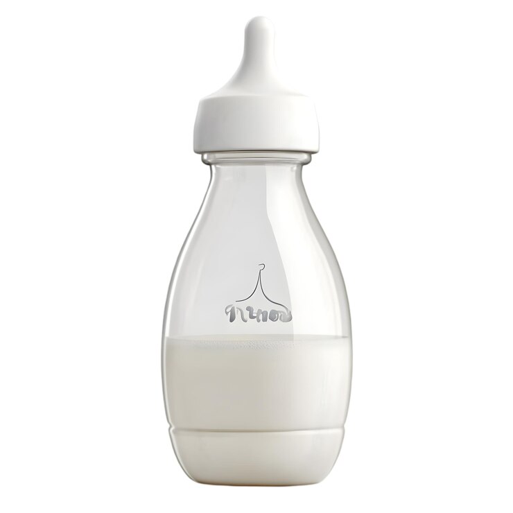 PSD frasco para bebés nuby