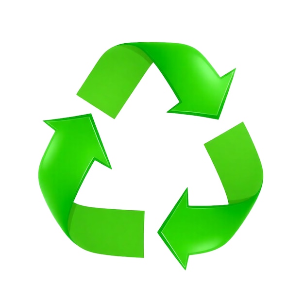 freccia verde