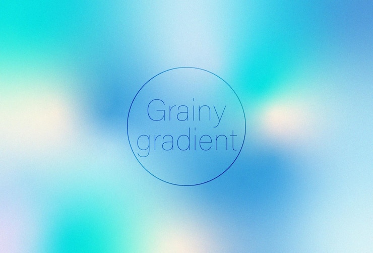 PSD free psd grainy noise gradient