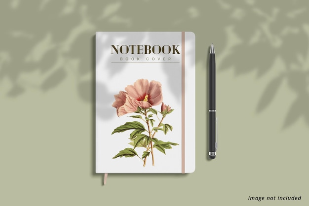 PSD freie notebook mockup vektor