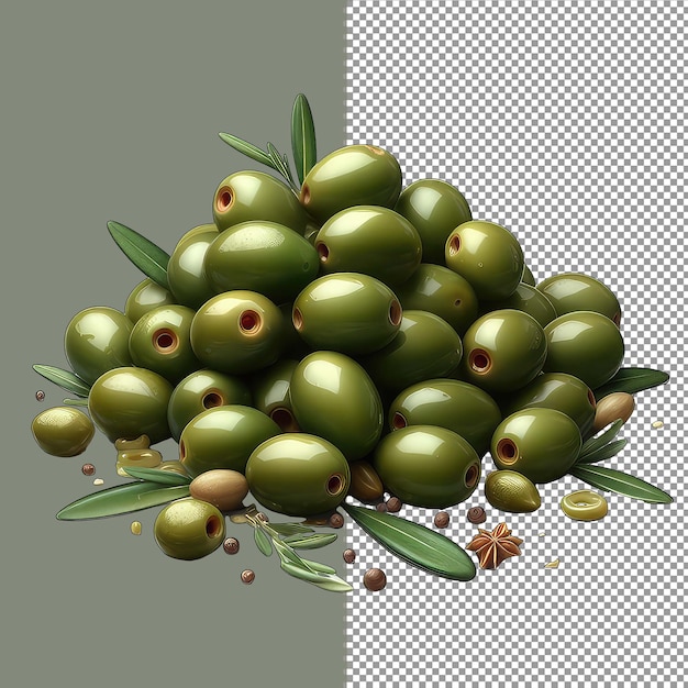 PSD fresh_green_olivespng (en inglés)