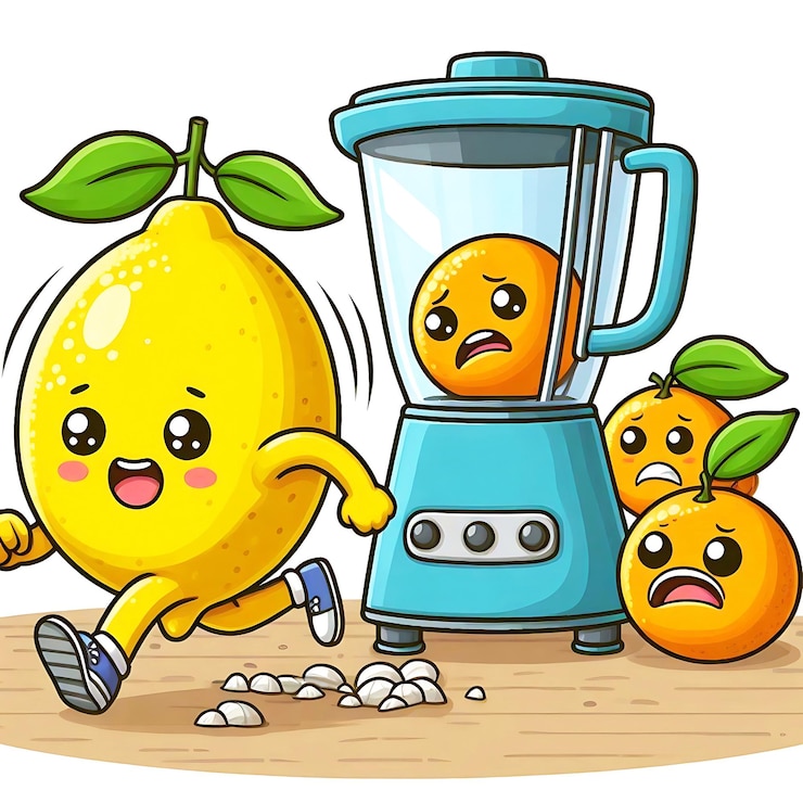 PSD fresh orange juice in the glass