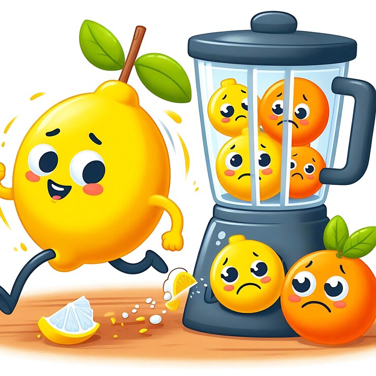 PSD fresh orange juice in the glass