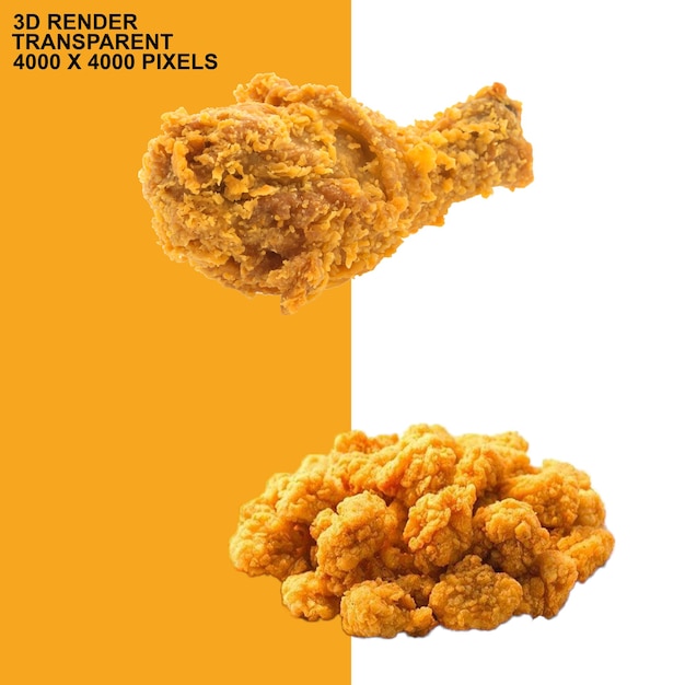 Fried Chicken Chicken Fingers French Fries Buffalo Wing Pepsi Zinn Essen Rezept