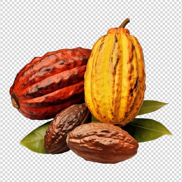 Frijoles de cacao