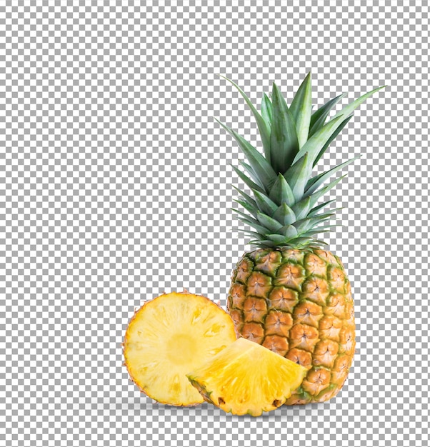 PSD frische ananas