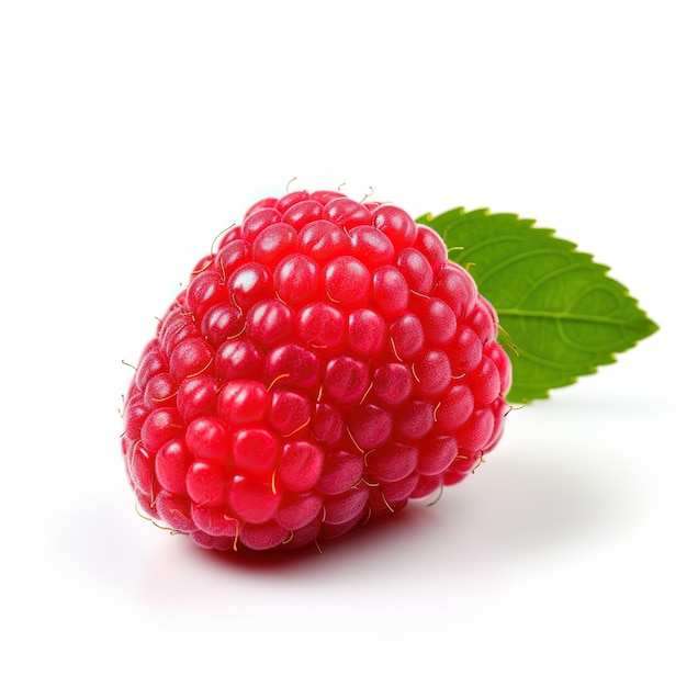 PSD frische himbeeren