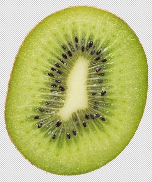 Frische und gesunde Nahrung Grüne Farbe Isoliert