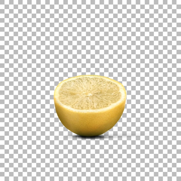 Frische Zitrone für Ihr Asset-Obst-Design