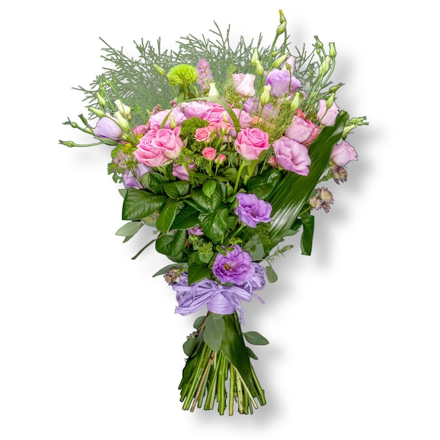 Frischer Blumenstrauß
