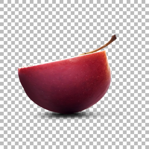 Frischer roter Apfel für Ihr Asset-Obst-Design