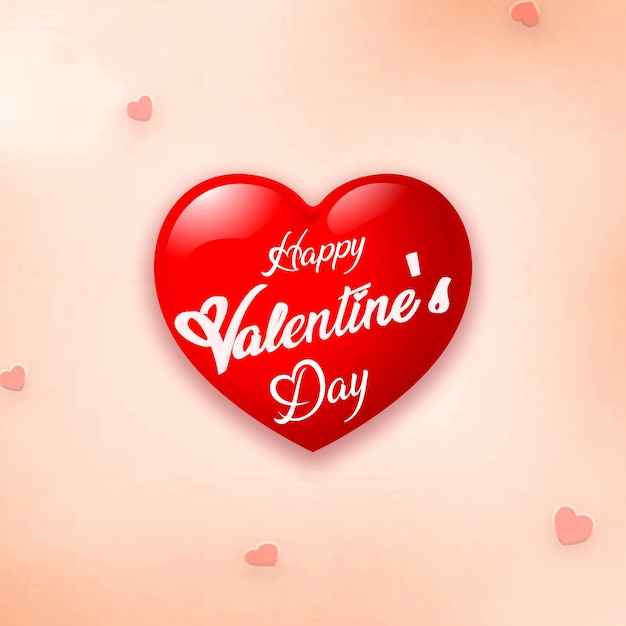 Fröhlichen Valentinstag