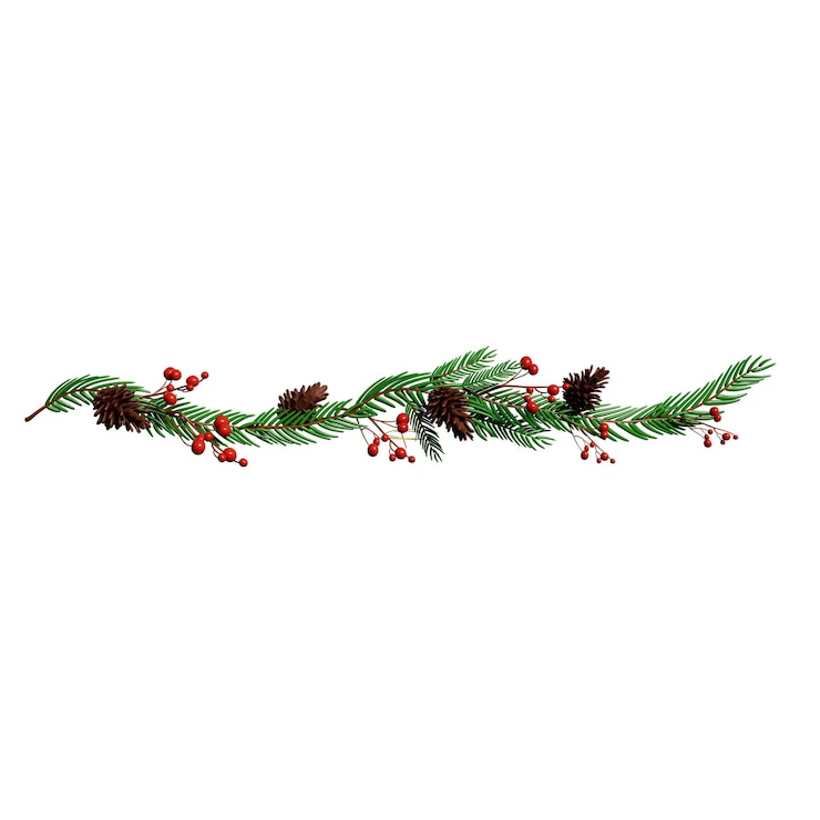 PSD frohe weihnachten 3d-illustration