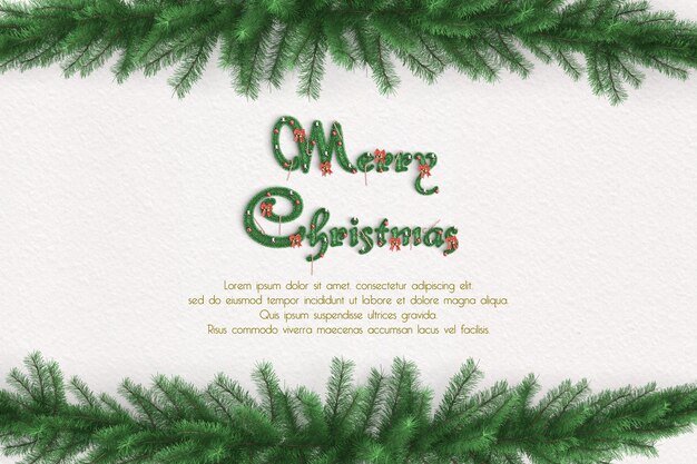 Frohe Weihnachten Hintergrund